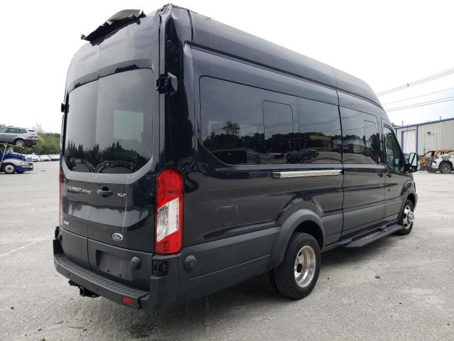 1FBVU4XG1KKB45063 - 2019 FORD TRANSIT T-350 HD BLACK photo 3