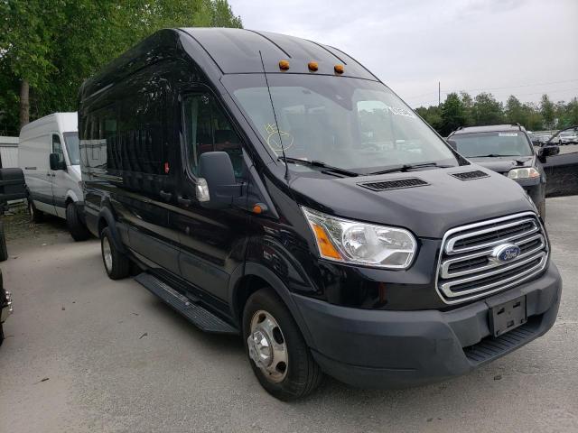 1FBVU4XG1KKB45063 - 2019 FORD TRANSIT T-350 HD BLACK photo 4