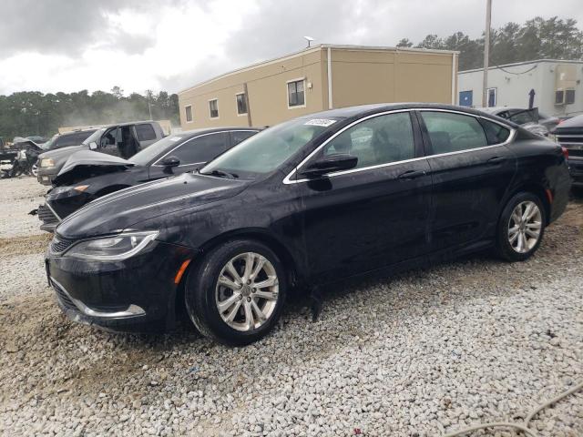 2016 CHRYSLER 200 LIMITED, 