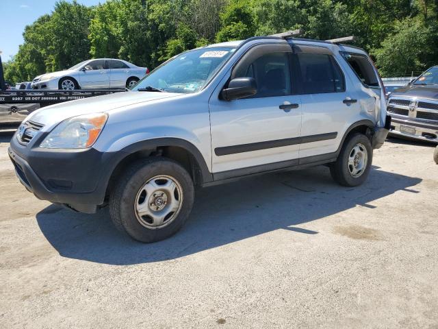 2004 HONDA CR-V LX, 