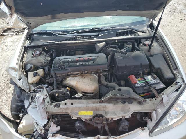 4T1BE32K83U217556 - 2003 TOYOTA CAMRY LE SILVER photo 11