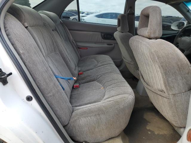 2G4WB52K3Y1161471 - 2000 BUICK REGAL LS 白色 照片 10