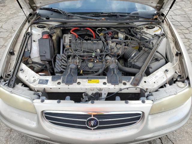 2G4WB52K3Y1161471 - 2000 BUICK REGAL LS 白色 照片 11