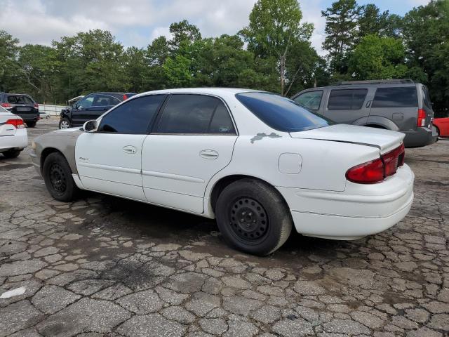 2G4WB52K3Y1161471 - 2000 BUICK REGAL LS 白色 照片 2