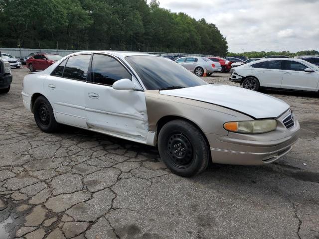 2G4WB52K3Y1161471 - 2000 BUICK REGAL LS 白色 照片 4