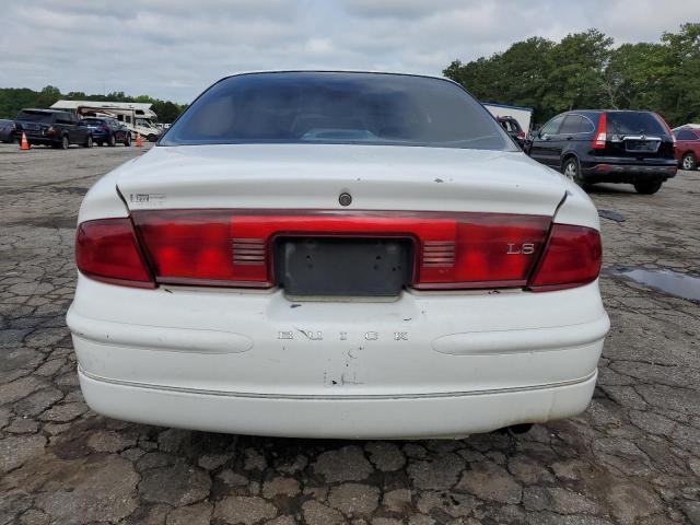 2G4WB52K3Y1161471 - 2000 BUICK REGAL LS WHITE photo 6