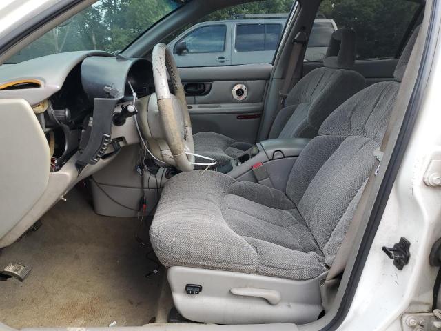 2G4WB52K3Y1161471 - 2000 BUICK REGAL LS 白色 照片 7