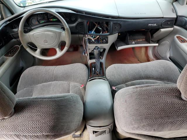 2G4WB52K3Y1161471 - 2000 BUICK REGAL LS 白色 照片 8