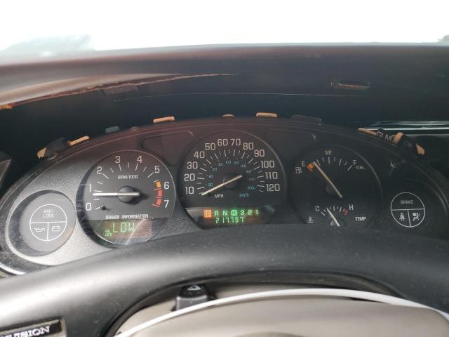 2G4WB52K3Y1161471 - 2000 BUICK REGAL LS 白色 照片 9