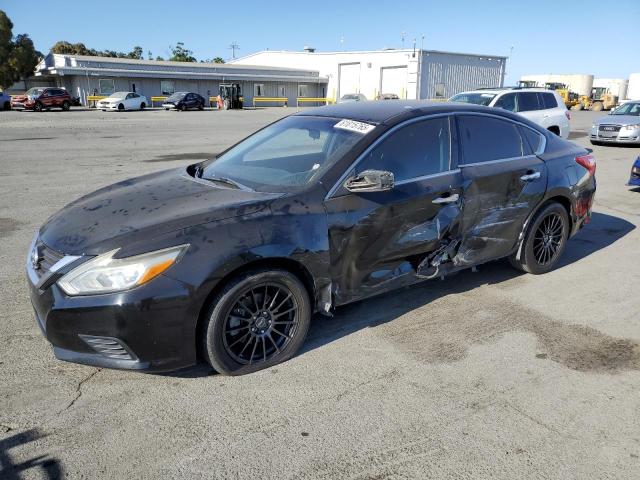 2016 NISSAN ALTIMA 2.5, null