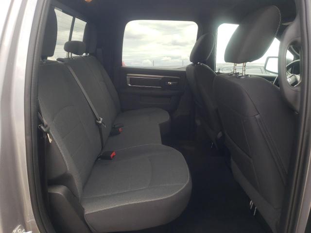 1C6RR7LTXNS120743 - 2022 RAM 1500 CLASS SLT ნაცრისფერი ფოტო 10