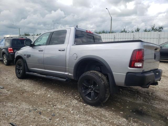 1C6RR7LTXNS120743 - 2022 RAM 1500 CLASS SLT ნაცრისფერი ფოტო 2