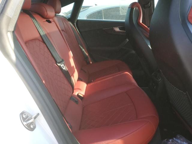 WAUB4CF57MA016727 - 2021 AUDI S5 PRESTIGE 白色 照片 10