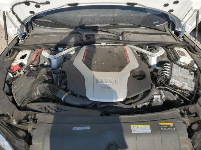 WAUB4CF57MA016727 - 2021 AUDI S5 PRESTIGE 白色 照片 11