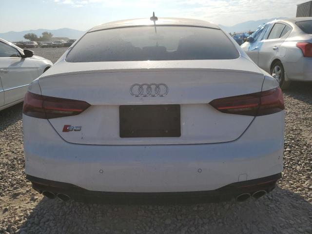 WAUB4CF57MA016727 - 2021 AUDI S5 PRESTIGE 白色 照片 6