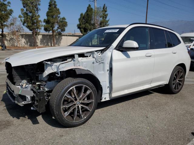5UX43DP0XR9X42502 - 2024 BMW X3 SDRIVE30I WHITE photo 1