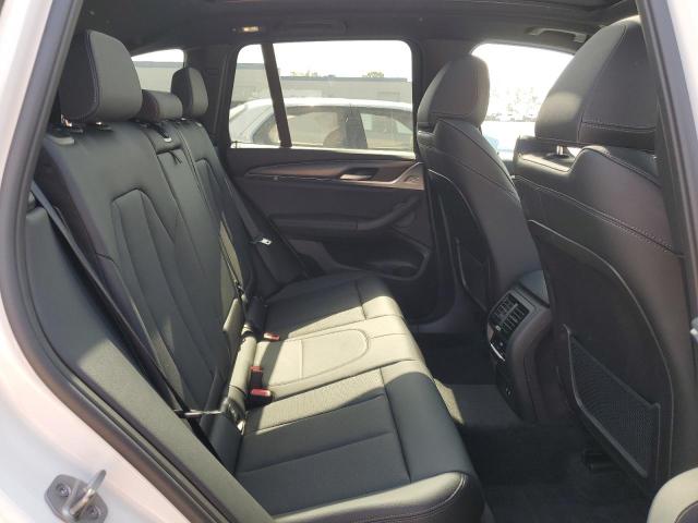 5UX43DP0XR9X42502 - 2024 BMW X3 SDRIVE30I WHITE photo 11