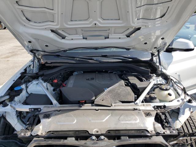 5UX43DP0XR9X42502 - 2024 BMW X3 SDRIVE30I WHITE photo 12