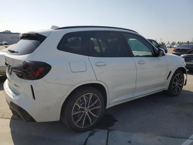5UX43DP0XR9X42502 - 2024 BMW X3 SDRIVE30I WHITE photo 3