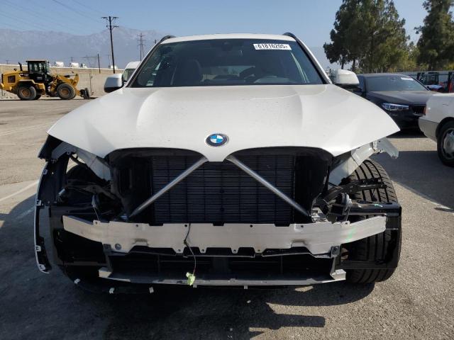 5UX43DP0XR9X42502 - 2024 BMW X3 SDRIVE30I WHITE photo 5