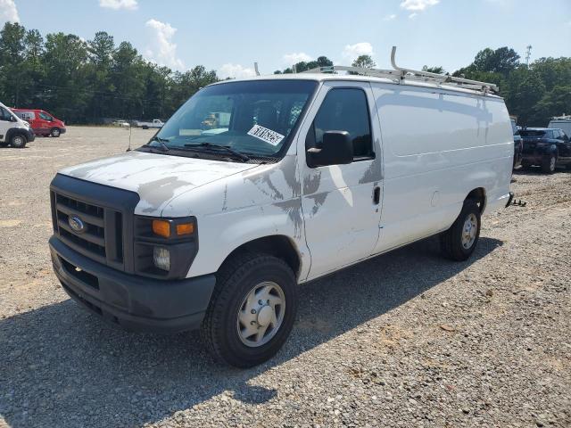 2013 FORD ECONOLINE E350 SUPER DUTY VAN, null