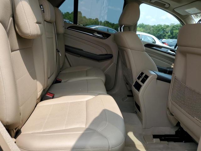 4JGDA5HB2FA560182 - 2015 MERCEDES-BENZ ML 350 4MATIC BLACK photo 11