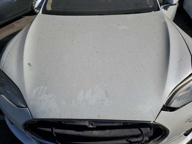 5YJSA1CN3DFP26767 - 2013 TESLA MODEL S Ağ foto 11