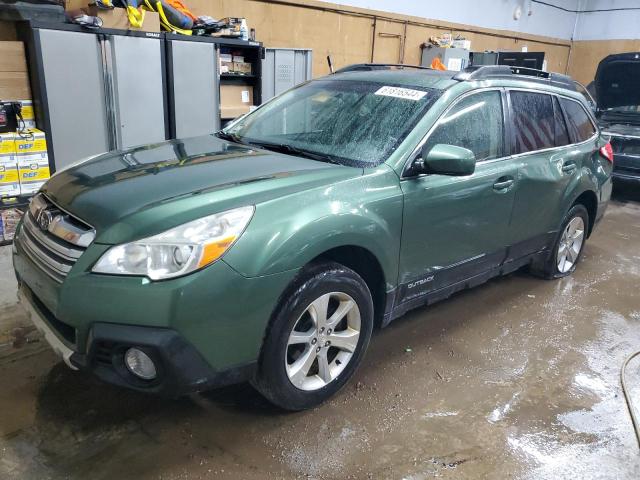 2014 SUBARU OUTBACK 2.5I LIMITED, 