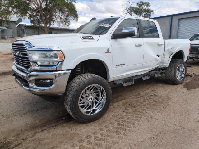 2020 RAM 2500 LARAMIE, 