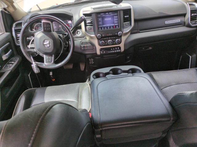 3C6UR5FLXLG202051 - 2020 RAM 2500 LARAMIE WHITE photo 8