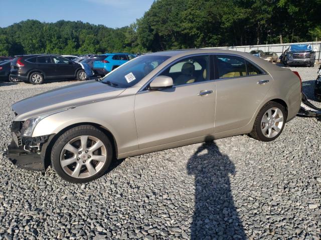 2014 CADILLAC ATS, null