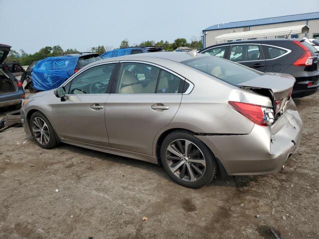 4S3BNAN64H3039620 - 2017 SUBARU LEGACY 2.5I LIMITED TAN photo 2