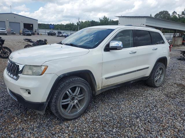2011 JEEP GRAND CHER OVERLAND, null