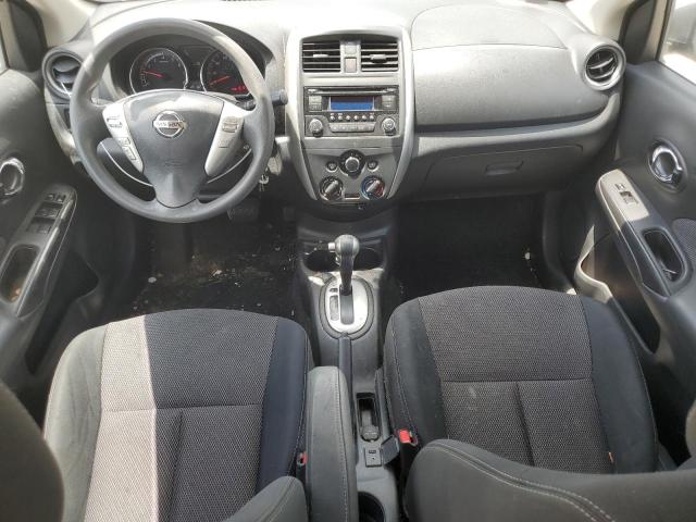 3N1CN7AP8GL873885 - 2016 NISSAN VERSA S GRAY photo 8