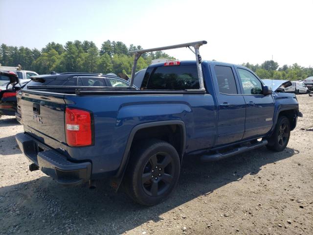 1GTV2MECXHZ381342 - 2017 GMC SIERRA K1500 SLE BLUE photo 3