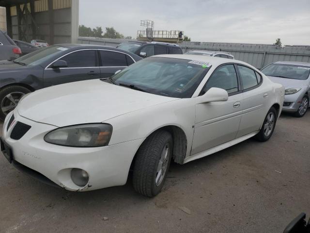 2G2WP552861223272 - 2006 PONTIAC GRAND PRIX 白色 照片 1