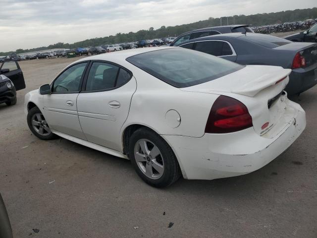 2G2WP552861223272 - 2006 PONTIAC GRAND PRIX 白色 照片 2