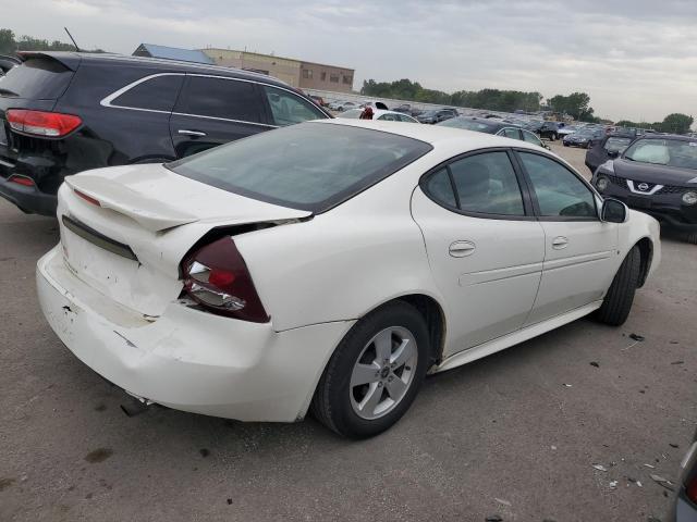 2G2WP552861223272 - 2006 PONTIAC GRAND PRIX 白色 照片 3