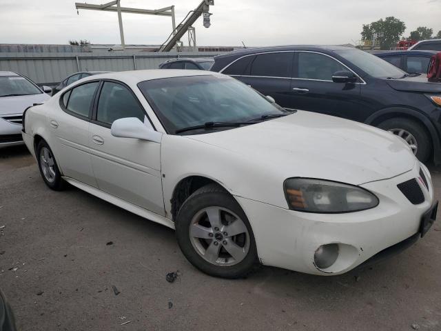 2G2WP552861223272 - 2006 PONTIAC GRAND PRIX 白色 照片 4