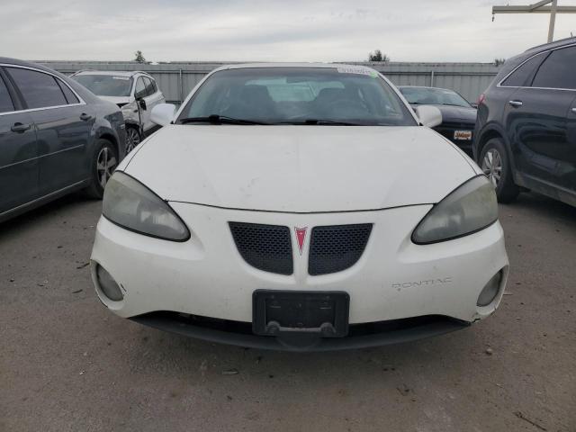 2G2WP552861223272 - 2006 PONTIAC GRAND PRIX 白色 照片 5
