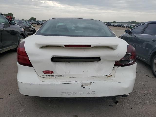 2G2WP552861223272 - 2006 PONTIAC GRAND PRIX 白色 照片 6