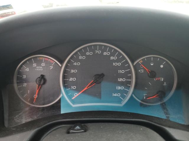 2G2WP552861223272 - 2006 PONTIAC GRAND PRIX 白色 照片 9