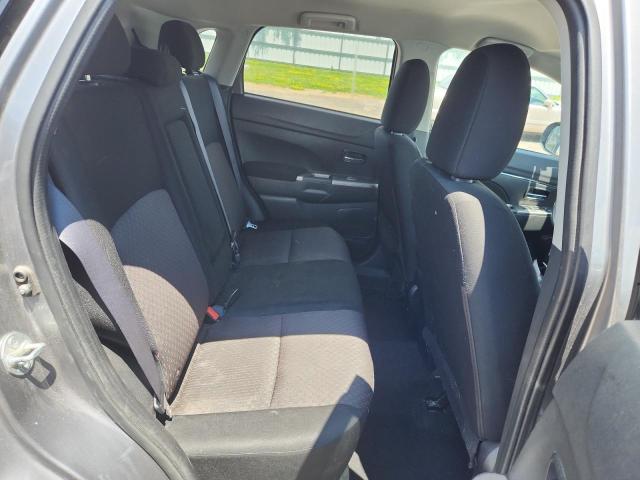 JA4AR3AU8KU019236 - 2019 MITSUBISHI OUTLANDER ES رمادي صورة 11