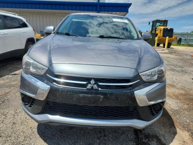 JA4AR3AU8KU019236 - 2019 MITSUBISHI OUTLANDER ES رمادي صورة 5