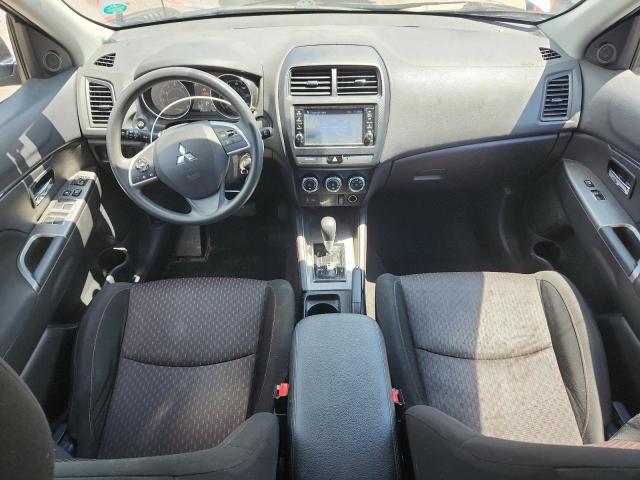 JA4AR3AU8KU019236 - 2019 MITSUBISHI OUTLANDER ES رمادي صورة 8