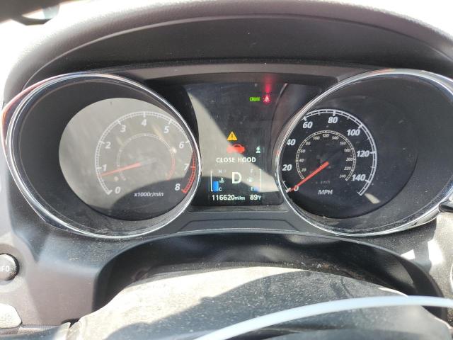 JA4AR3AU8KU019236 - 2019 MITSUBISHI OUTLANDER ES رمادي صورة 9