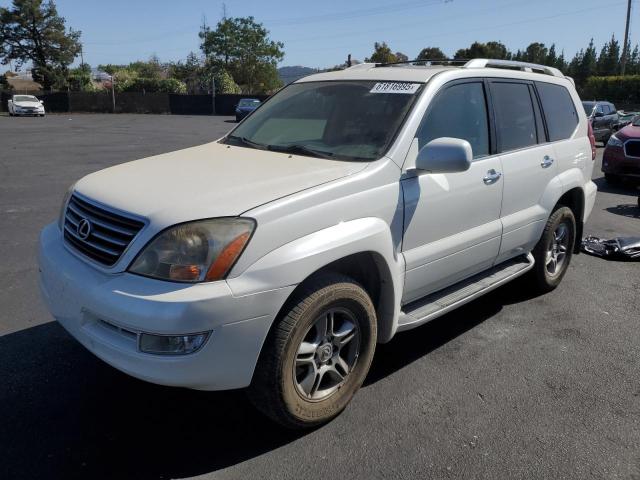 2008 LEXUS GX 470, 
