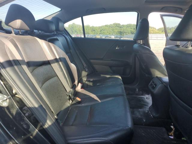 1HGCR2F83HA074760 - 2017 HONDA ACCORD EXL შავი ფოტო 10