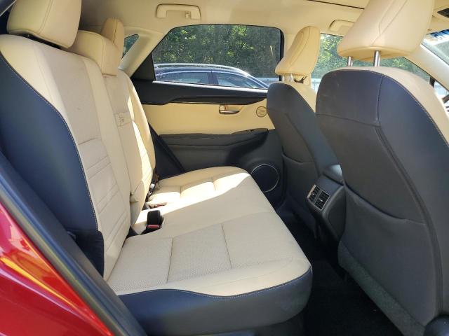 JTJBARBZ9K2217234 - 2019 LEXUS NX 300 BASE წითელი ფოტო 11