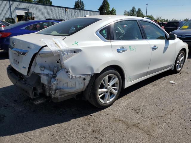 1N4AL3AP8DN502133 - 2013 NISSAN ALTIMA 2.5 WHITE photo 3